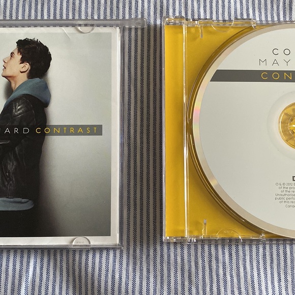 2/$25 💿 Conor Maynard - Contrast Album - Picture 4 of 4